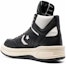 Shop Converse Rick Owens DRKSHDW x Turbodrk Weapon 'Hitam Putih High-Top' A03945C(YC)