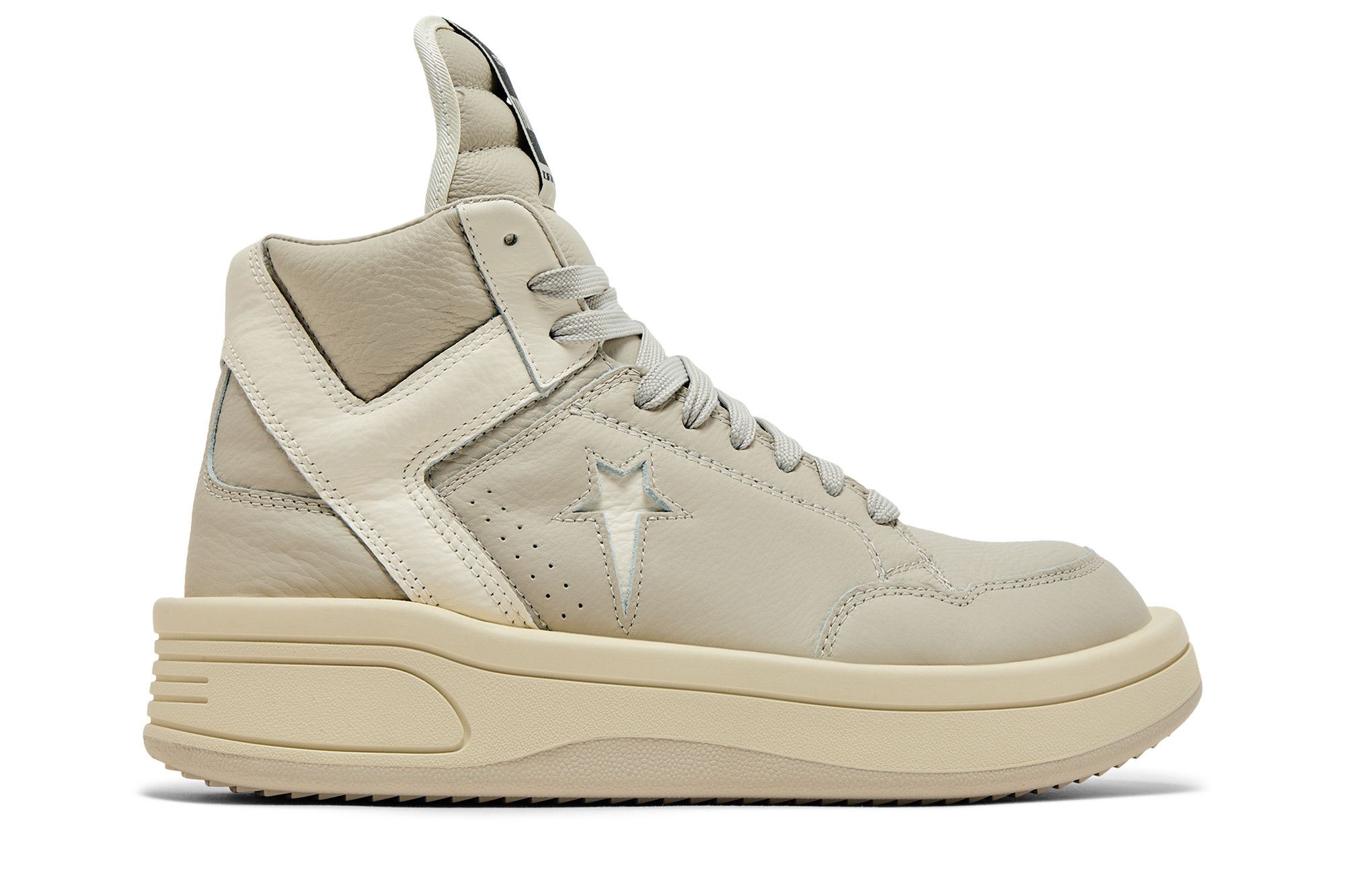 Converse Rick Owens x DRKSHDW TURBOWPN Mid 'Pelican' A10960C