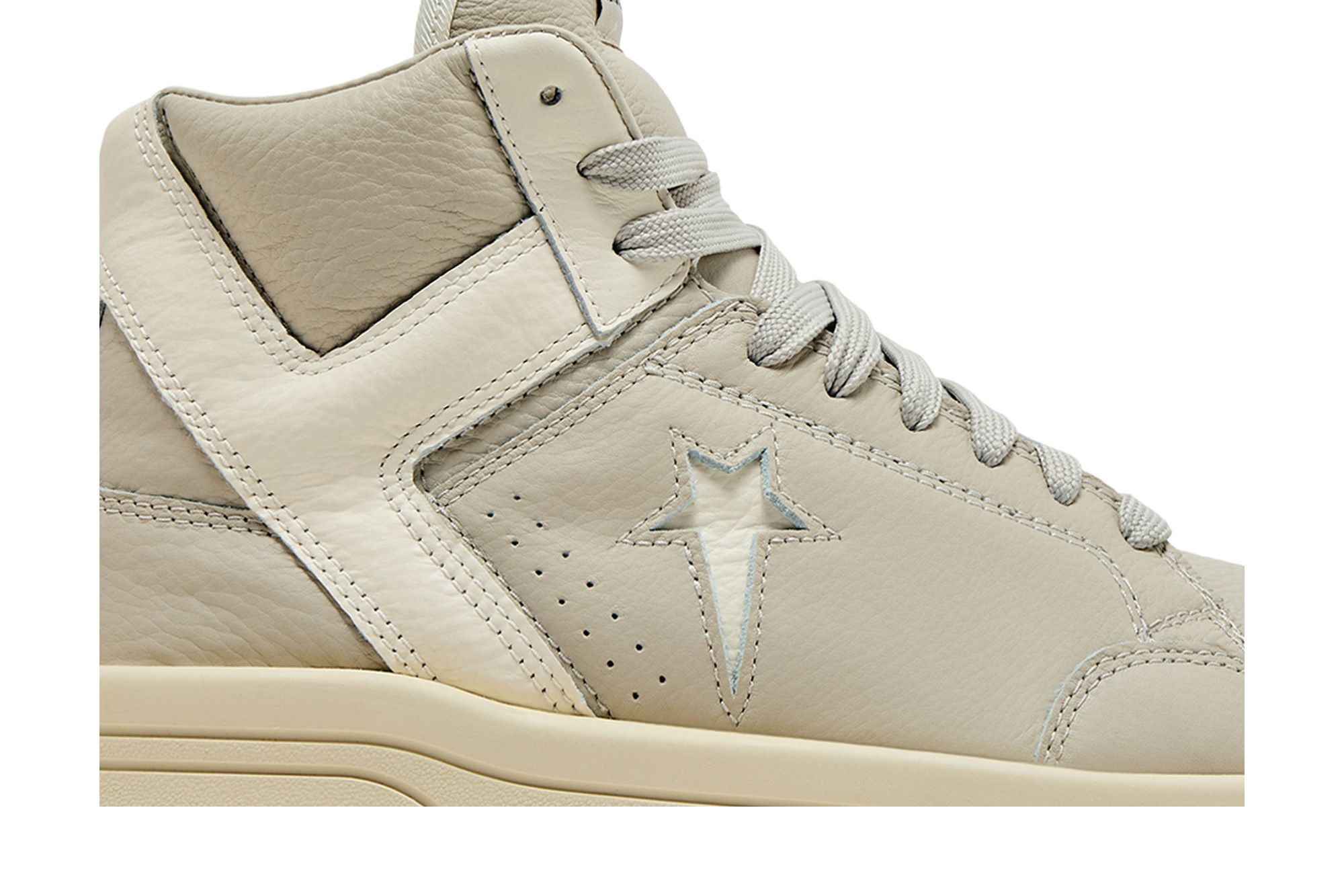 Lookbook Converse Rick Owens x DRKSHDW TURBOWPN Mid 'Pelican' A10960C