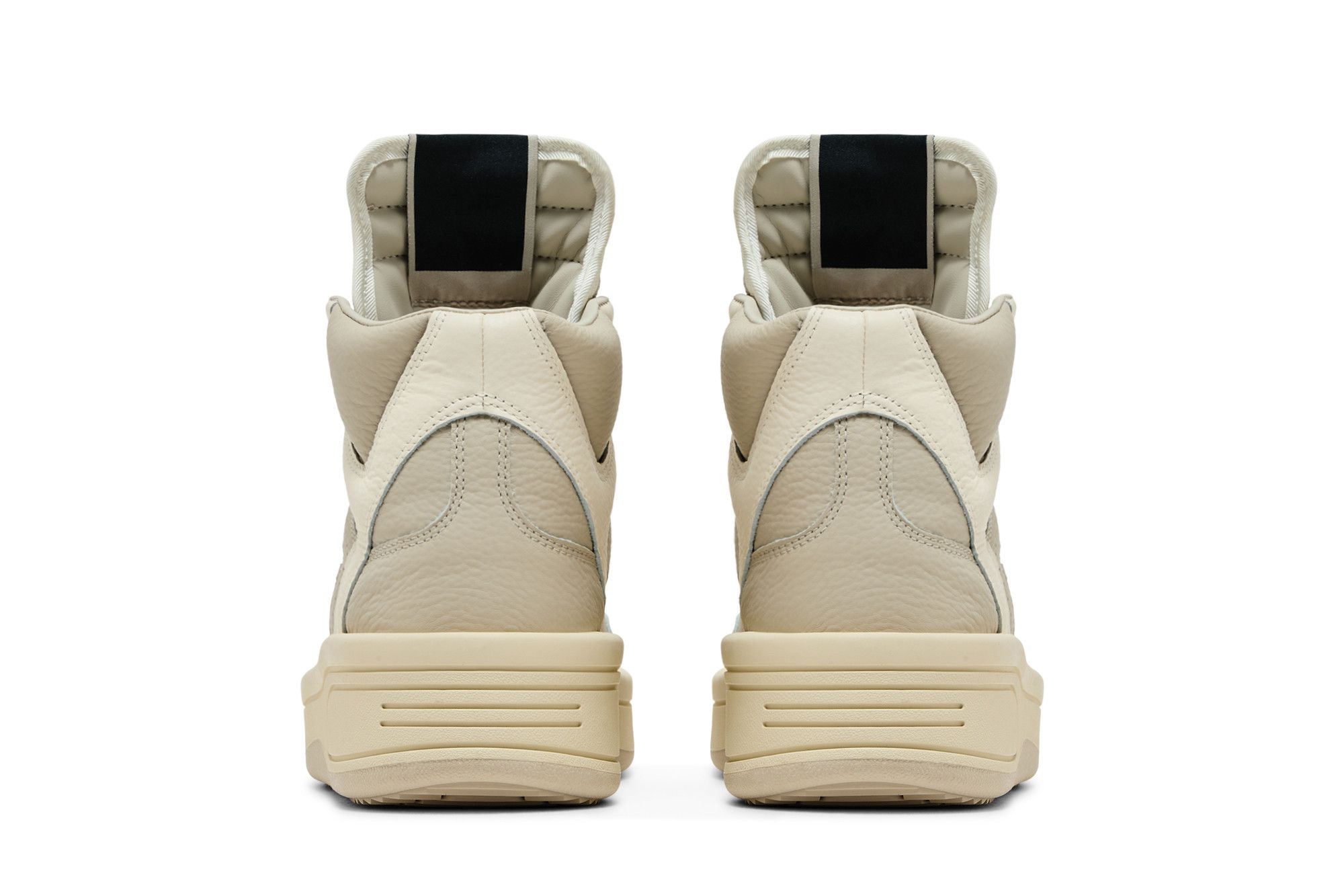 Sizing Converse Rick Owens x DRKSHDW TURBOWPN Mid 'Pelican' A10960C