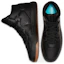 Shop Converse Rival Leather Mid Top ''Nero Marrone'' 166085C