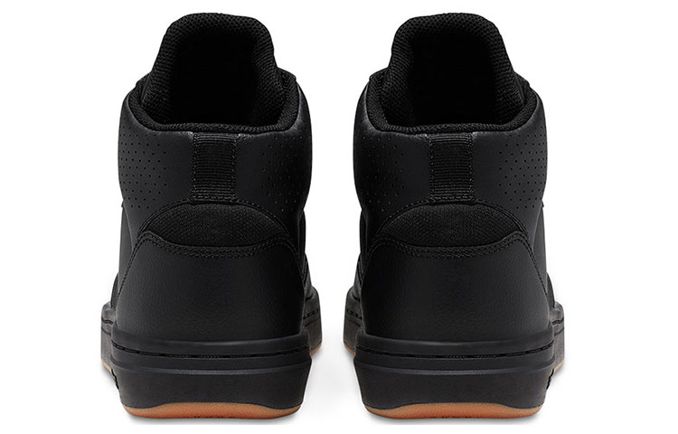 Purchase Converse Rival Leather Mid Top ''Nero Marrone'' 166085C