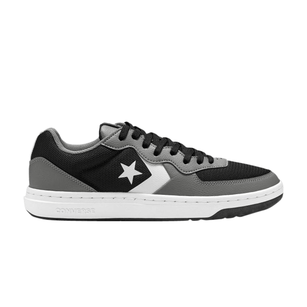 Converse Rival Low 'Black Mason' 164893C