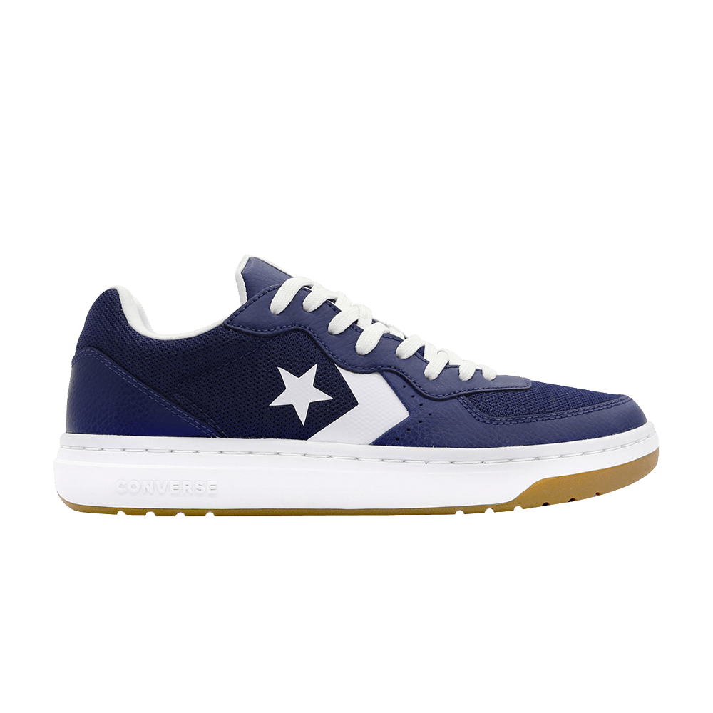 Converse Rival Low 'Navy Gum' 163210C