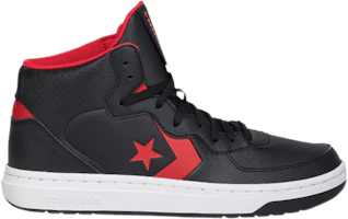 Converse Rival Mid 'Black Enamel Red' 164889C Converse Rival Mid 'Black Enamel Red' 164889C