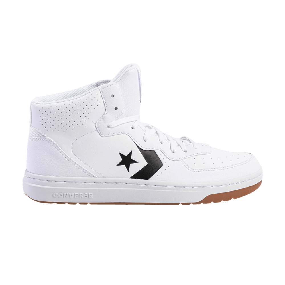 Converse Rival Mid 'White Black' 164890C