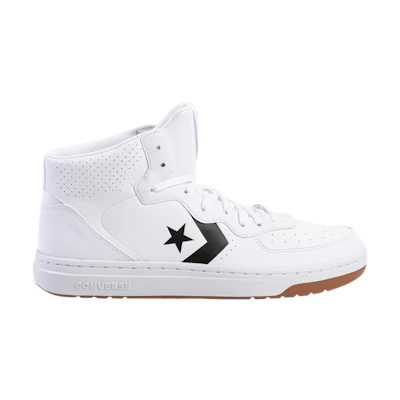 Converse Rival Mid 'White Black'