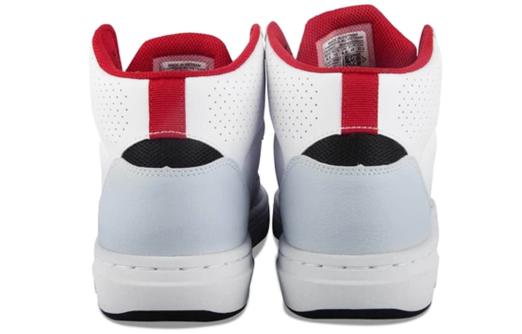 Converse Rival Mid Shoes White/Blue 圖 4