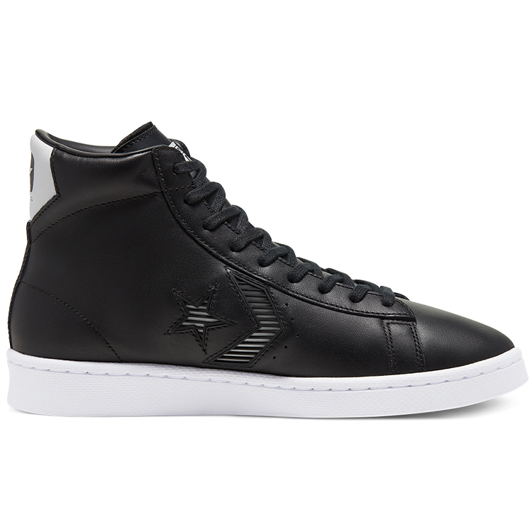 Order Converse Rivals Pro Leather ''Schwarz'' 168617C