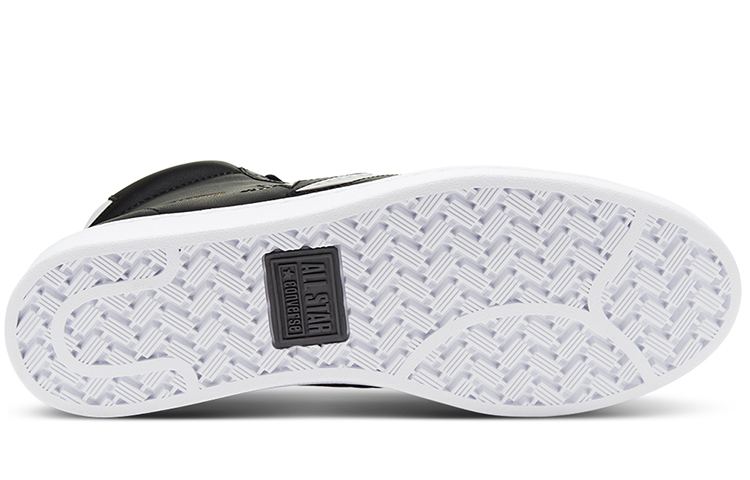 Details for Converse Rivals Pro Leather ''Schwarz'' 168617C