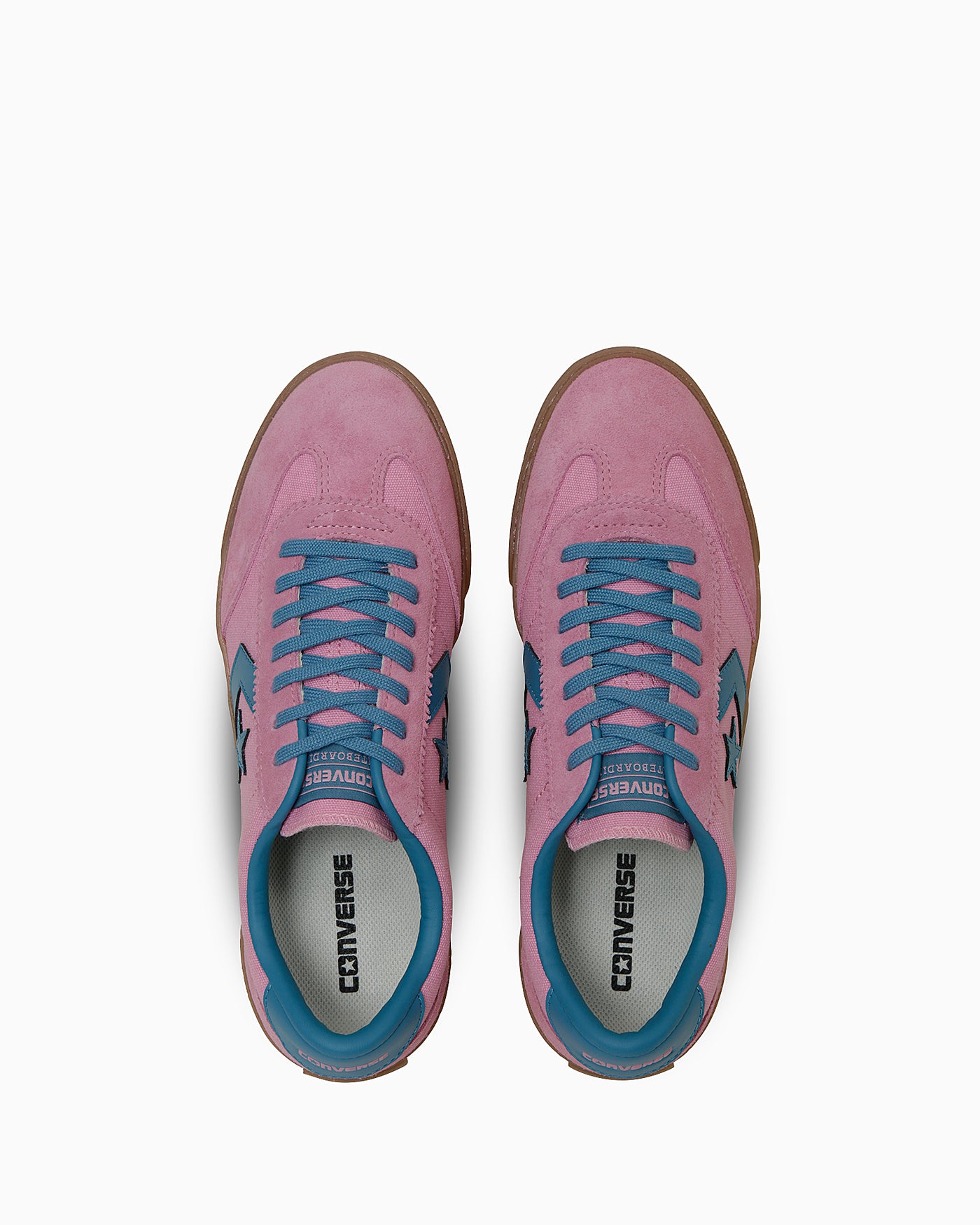 Lookbook Converse Road Classic 滑板鞋 黑/白 34202301