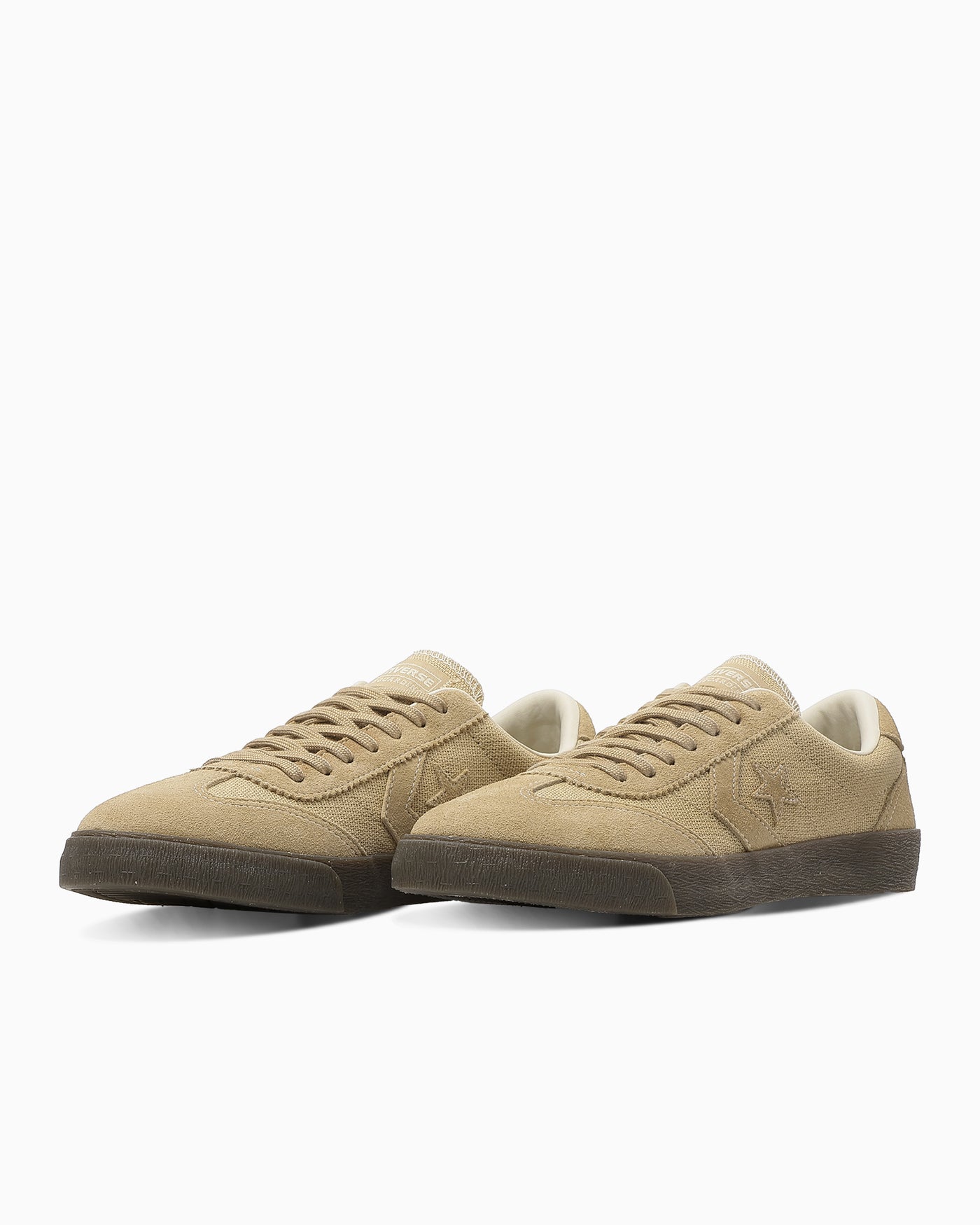 Order Converse Roadclassic SK 麻料氧化鞋 米色運動鞋 33702920