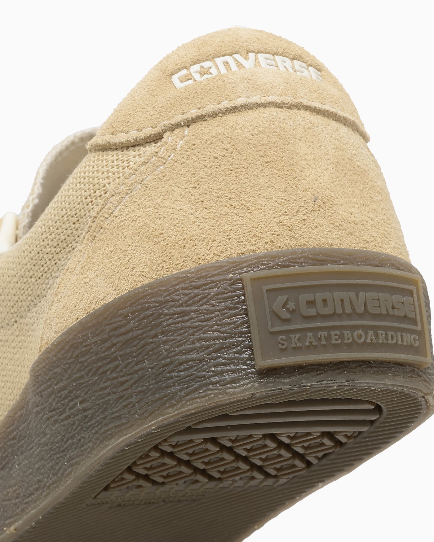 Cheap Converse Roadclassic SK 麻料氧化鞋 米色運動鞋 33702920