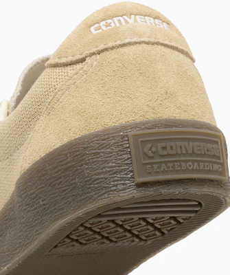 Converse Roadclassic SK 麻料氧化鞋 米色運動鞋 33702920 Cheap Converse Roadclassic SK 麻料氧化鞋 米色運動鞋 33702920