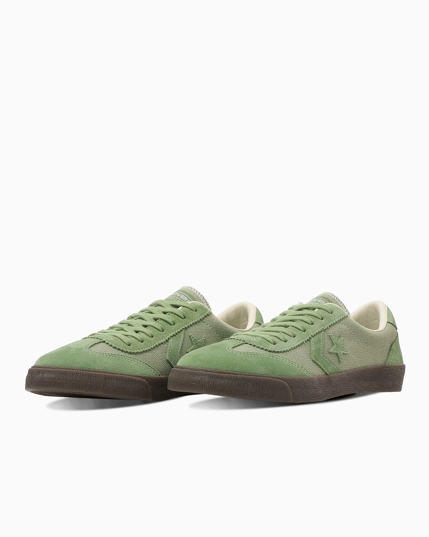 Order Converse Roadclassic SK 麻布低筒球鞋 綠色 33702921