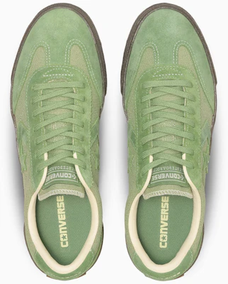 Converse Roadclassic SK 麻布低筒球鞋 綠色 33702921 Shop Converse Roadclassic SK 麻布低筒球鞋 綠色 33702921