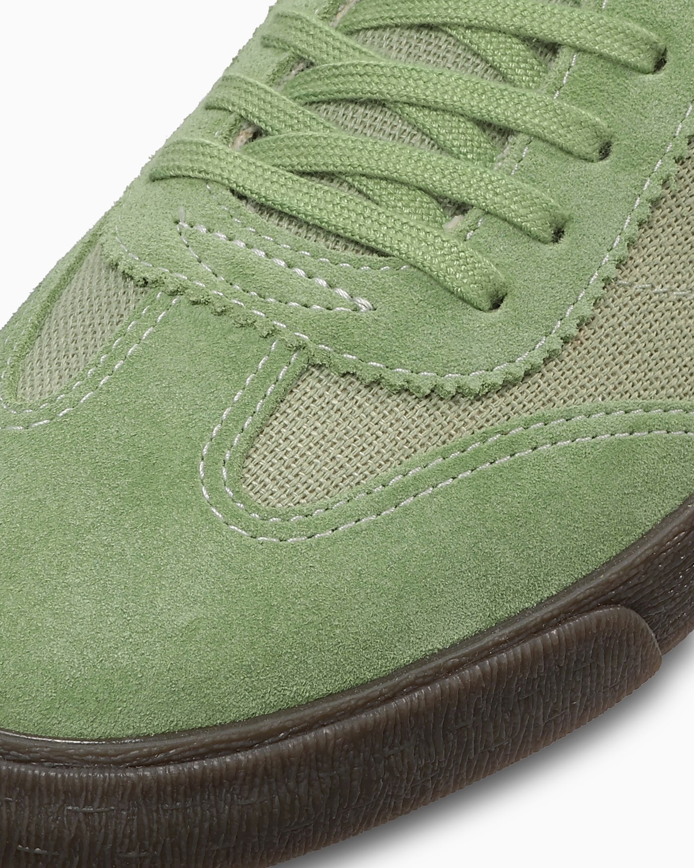 Sizing Converse Roadclassic SK 麻布低筒球鞋 綠色 33702921