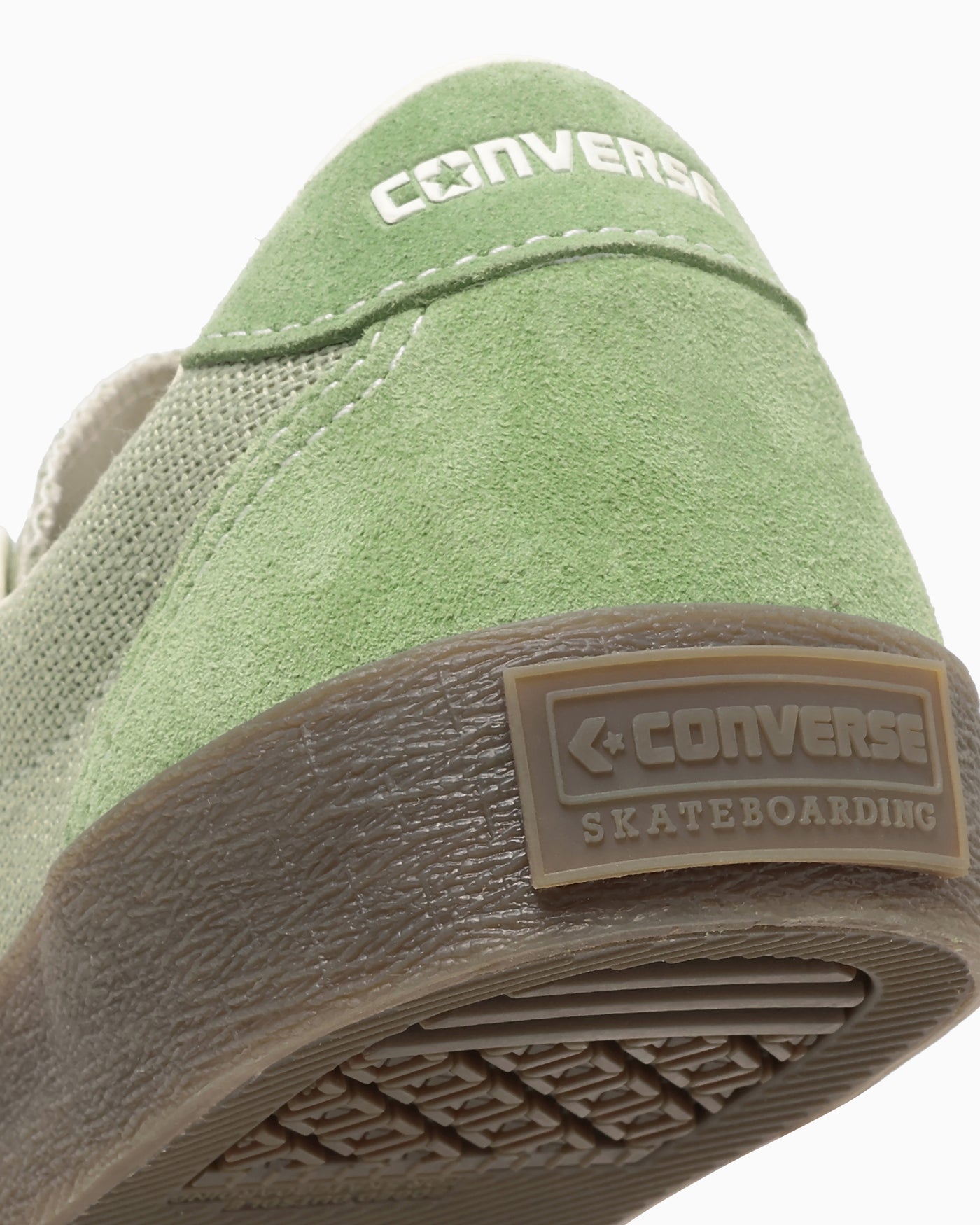Cheap Converse Roadclassic SK 麻布低筒球鞋 綠色 33702921