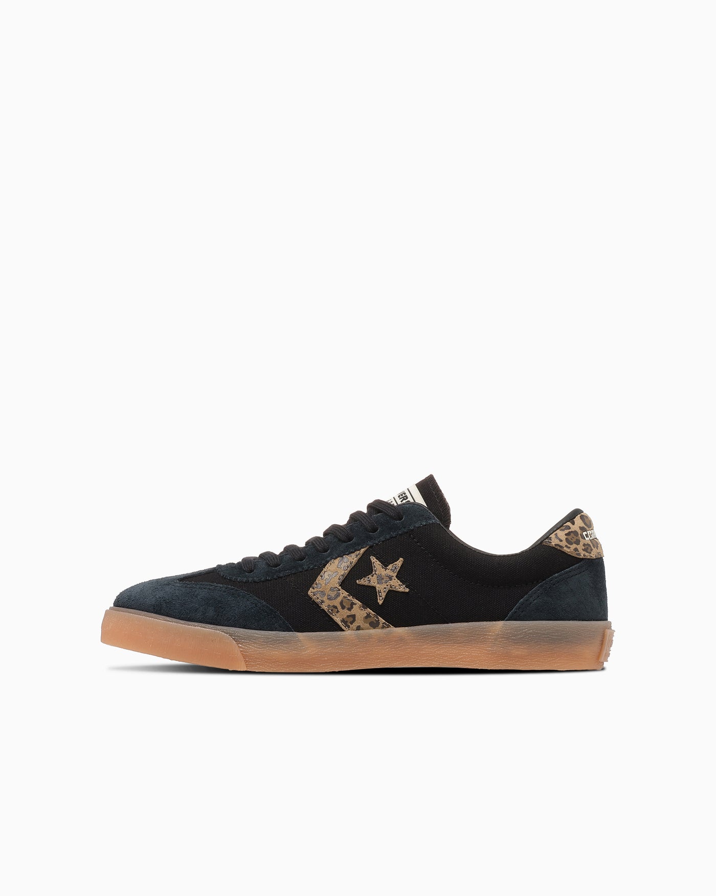 Converse Roadclassic SK Low Ox Sneakers Black/Leopard 33702930