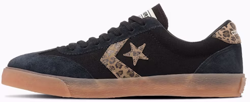 Converse Roadclassic SK Low Ox Sneakers Black/Leopard 33702930 Converse Roadclassic SK Low Ox Sneakers Black/Leopard 33702930