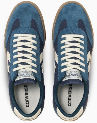 Converse Roadclassic SK Ox Kasut Sneakers Biru 33702631 Shop Converse Roadclassic SK Ox Kasut Sneakers Biru 33702631
