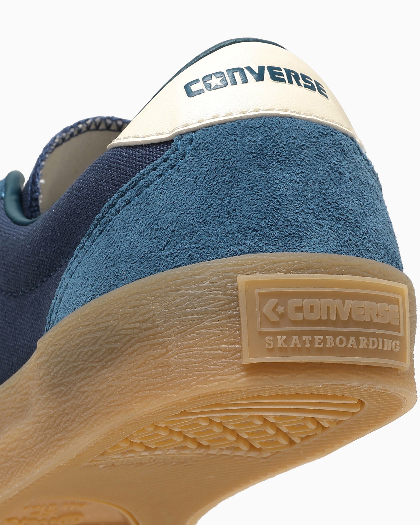 Cheap Converse Roadclassic SK Ox Kasut Sneakers Biru 33702631