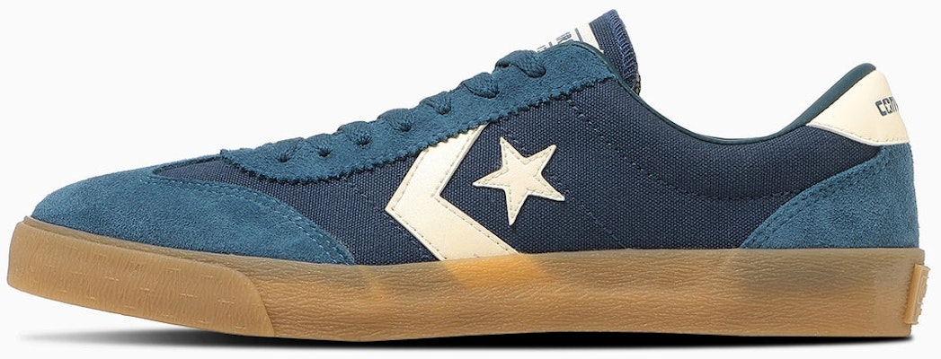 Converse Roadclassic SK Ox Kasut Sneakers Biru 33702631 1