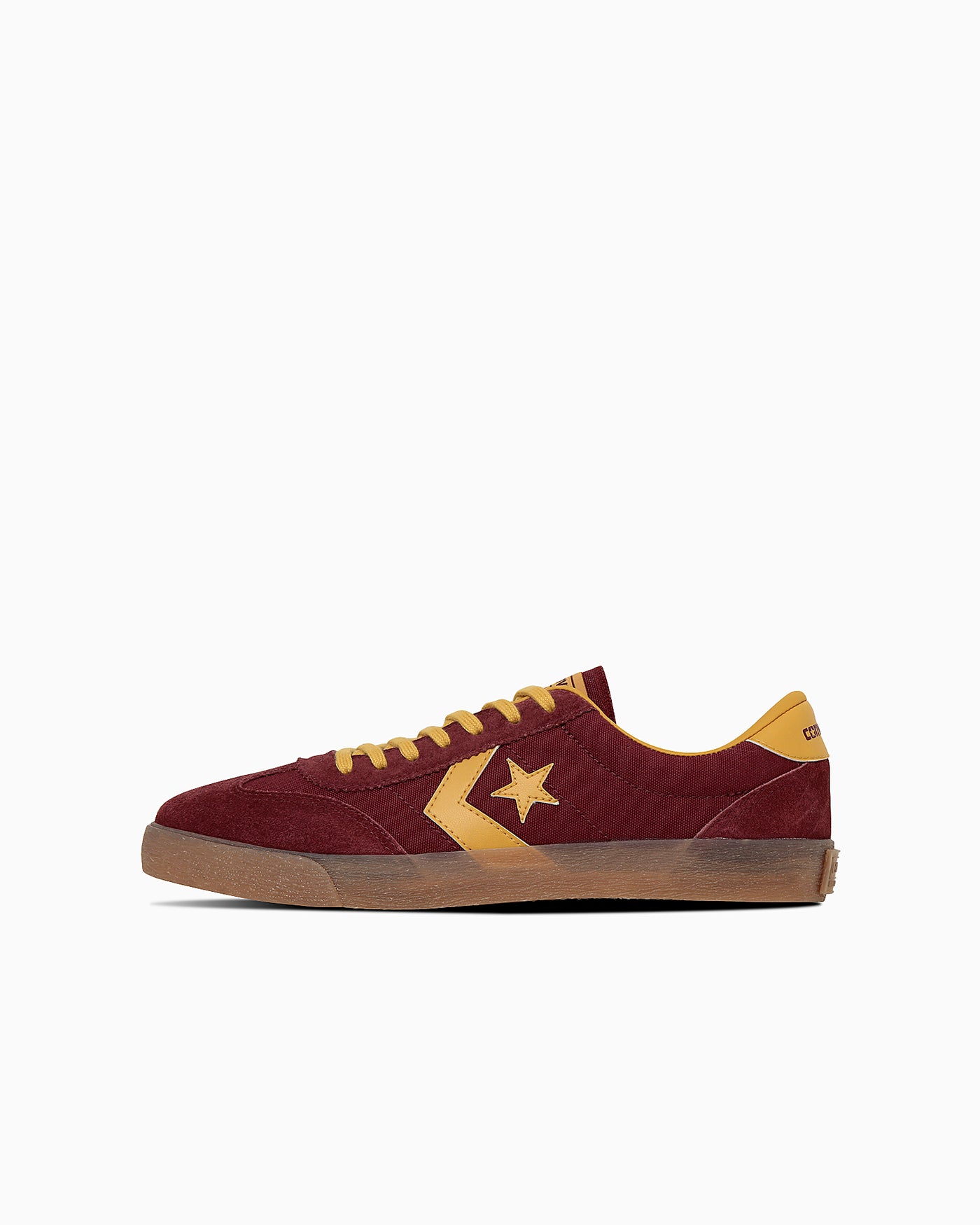 Converse Roadclassic SK Ox Sneakers Burgundy/Orange 33702151