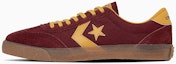Buy Converse Roadclassic SK Ox Sneakers Burgundy/Orange 33702151