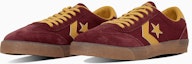 Order Converse Roadclassic SK Ox Sneakers Burgundy/Orange 33702151