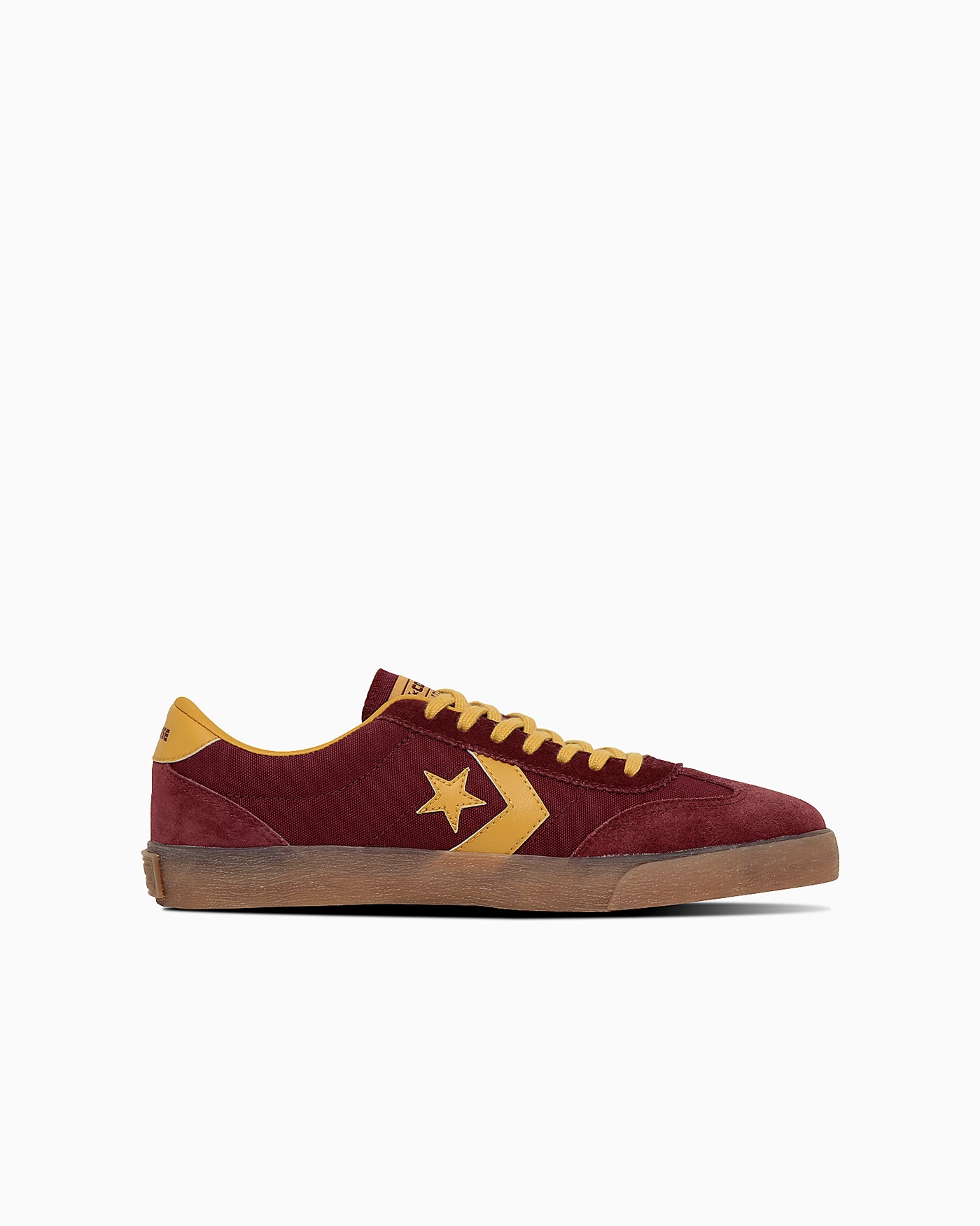 Lookbook Converse Roadclassic SK Ox Sneakers Burgundy/Orange 33702151