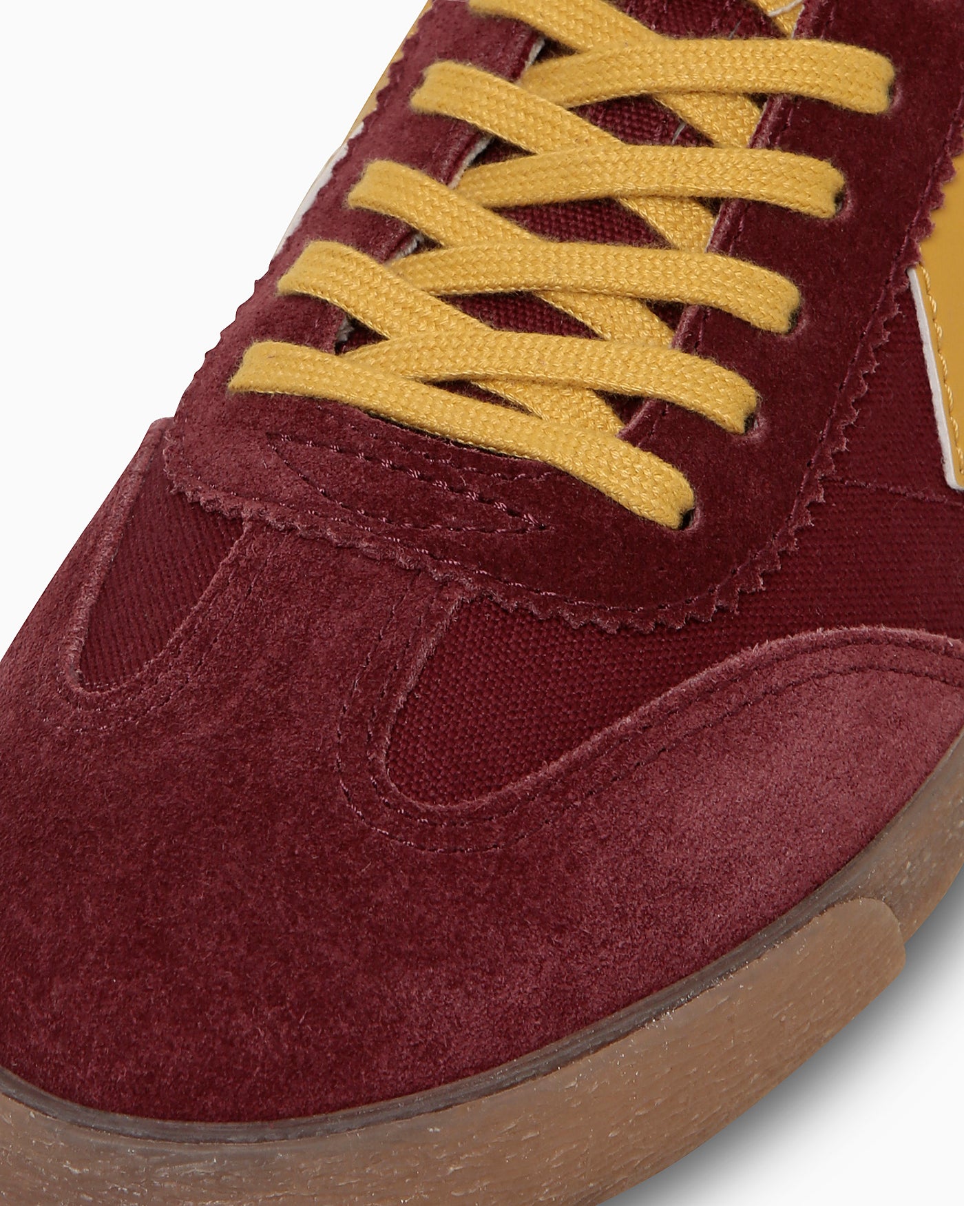 Sizing Converse Roadclassic SK Ox Sneakers Burgundy/Orange 33702151