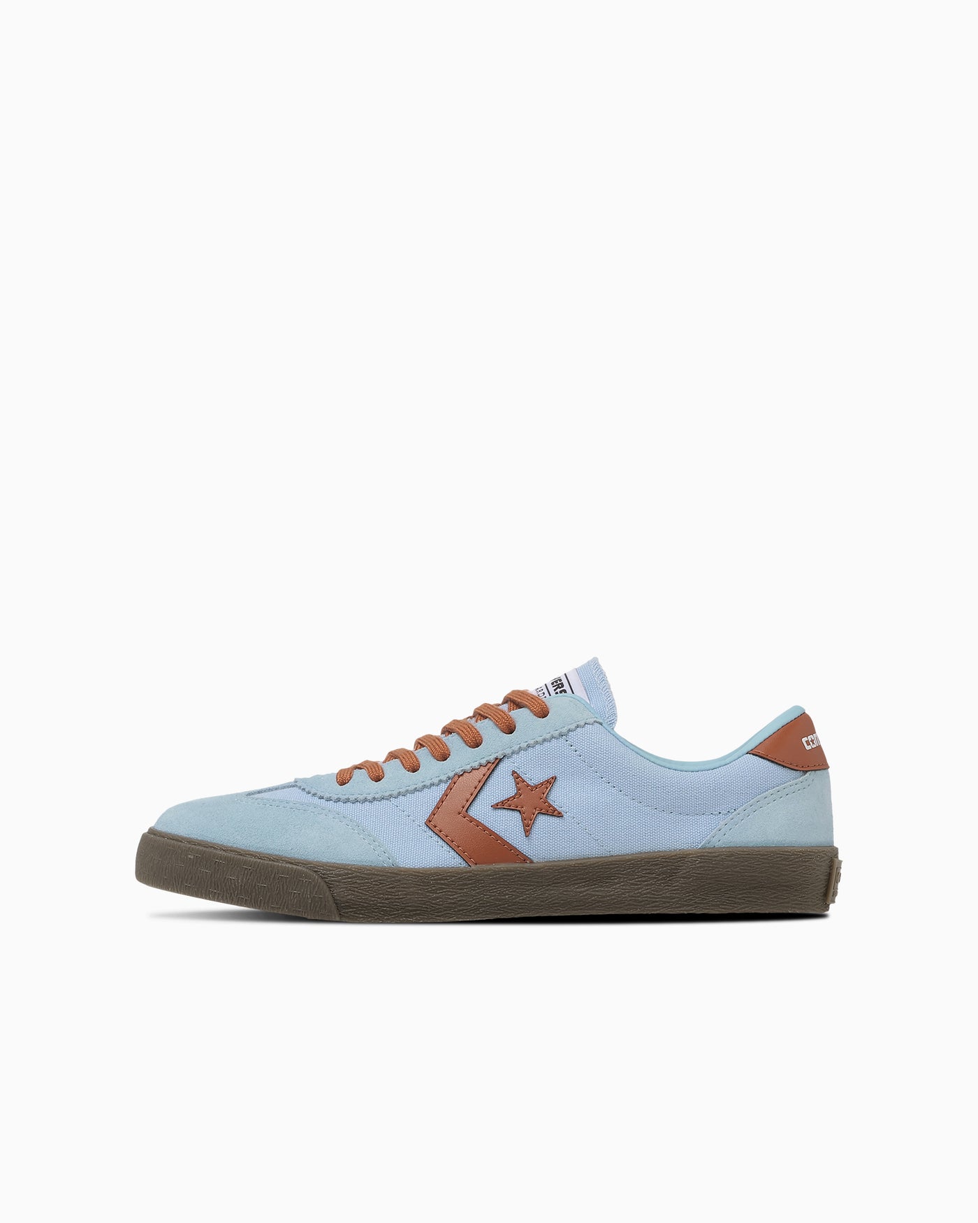 Converse Roadclassic SK OX Sneakers Light Blue/Brown 33702660