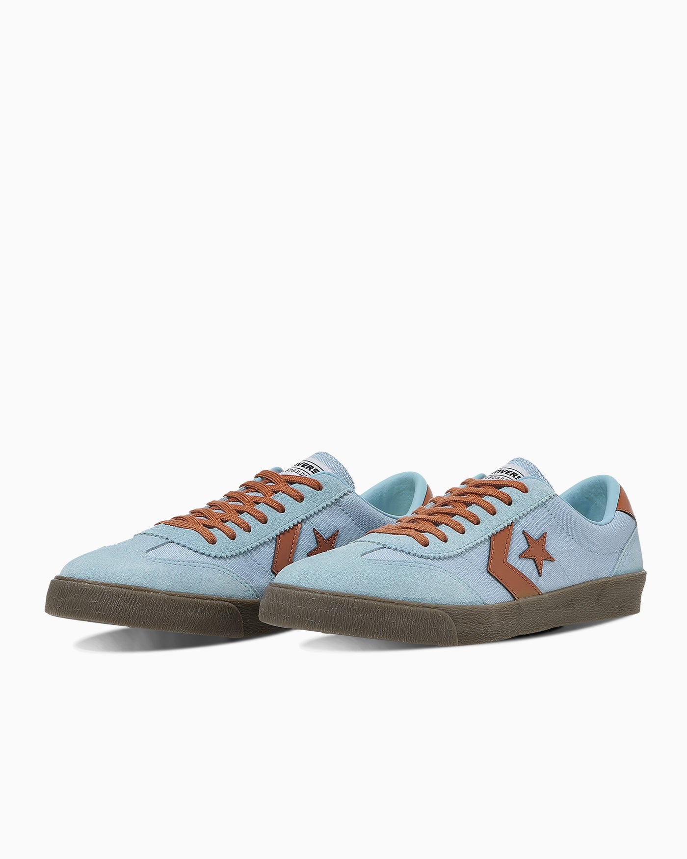 Order Converse Roadclassic SK OX 球鞋 淺藍/棕色 33702660