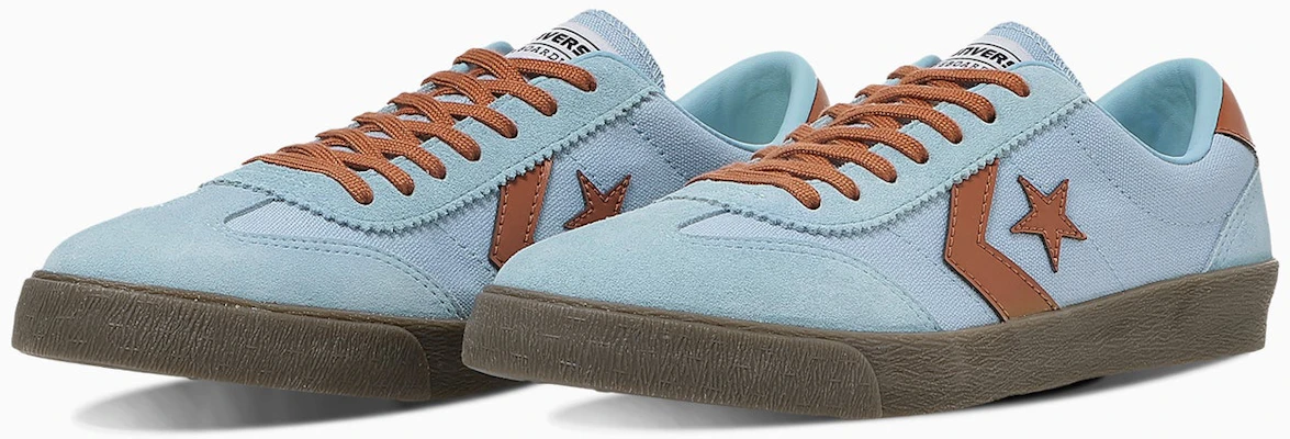 Converse Roadclassic SK OX 球鞋 淺藍/棕色 33702660 Order Converse Roadclassic SK OX 球鞋 淺藍/棕色 33702660