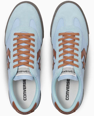 Converse Roadclassic SK OX 球鞋 淺藍/棕色 33702660 Shop Converse Roadclassic SK OX 球鞋 淺藍/棕色 33702660
