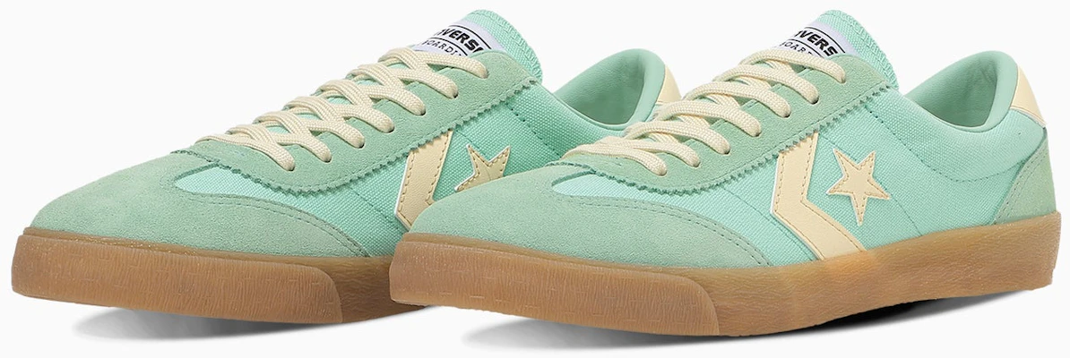 Converse Roadclassic SK Ox 運動鞋 淺綠色/米白色 33702661 Order Converse Roadclassic SK Ox 運動鞋 淺綠色/米白色 33702661