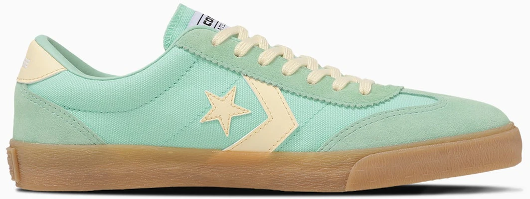 Converse Roadclassic SK Ox 運動鞋 淺綠色/米白色 33702661 Lookbook Converse Roadclassic SK Ox 運動鞋 淺綠色/米白色 33702661