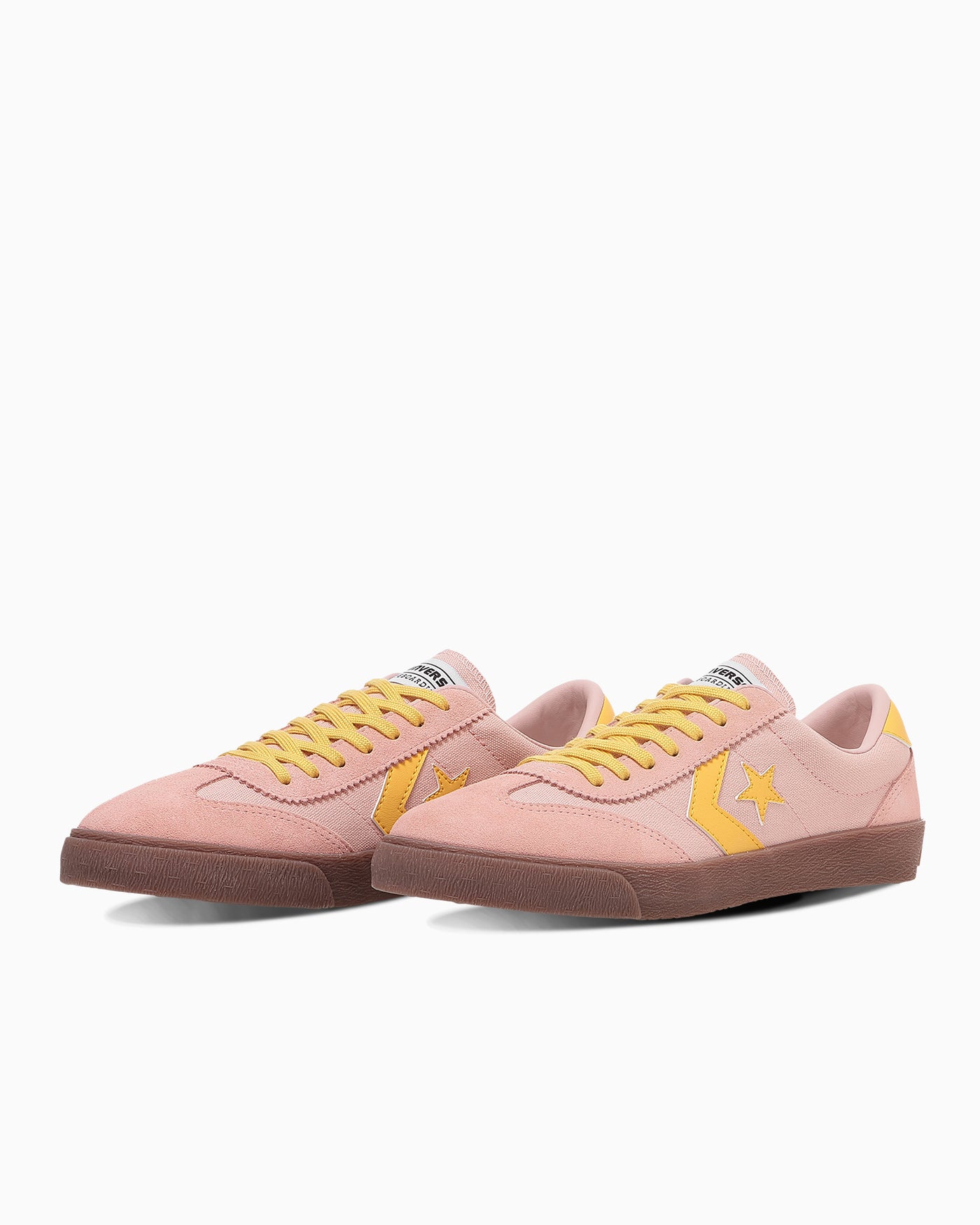 Order Converse Roadclassic SK Ox 粉黃休閒運動鞋 33702662
