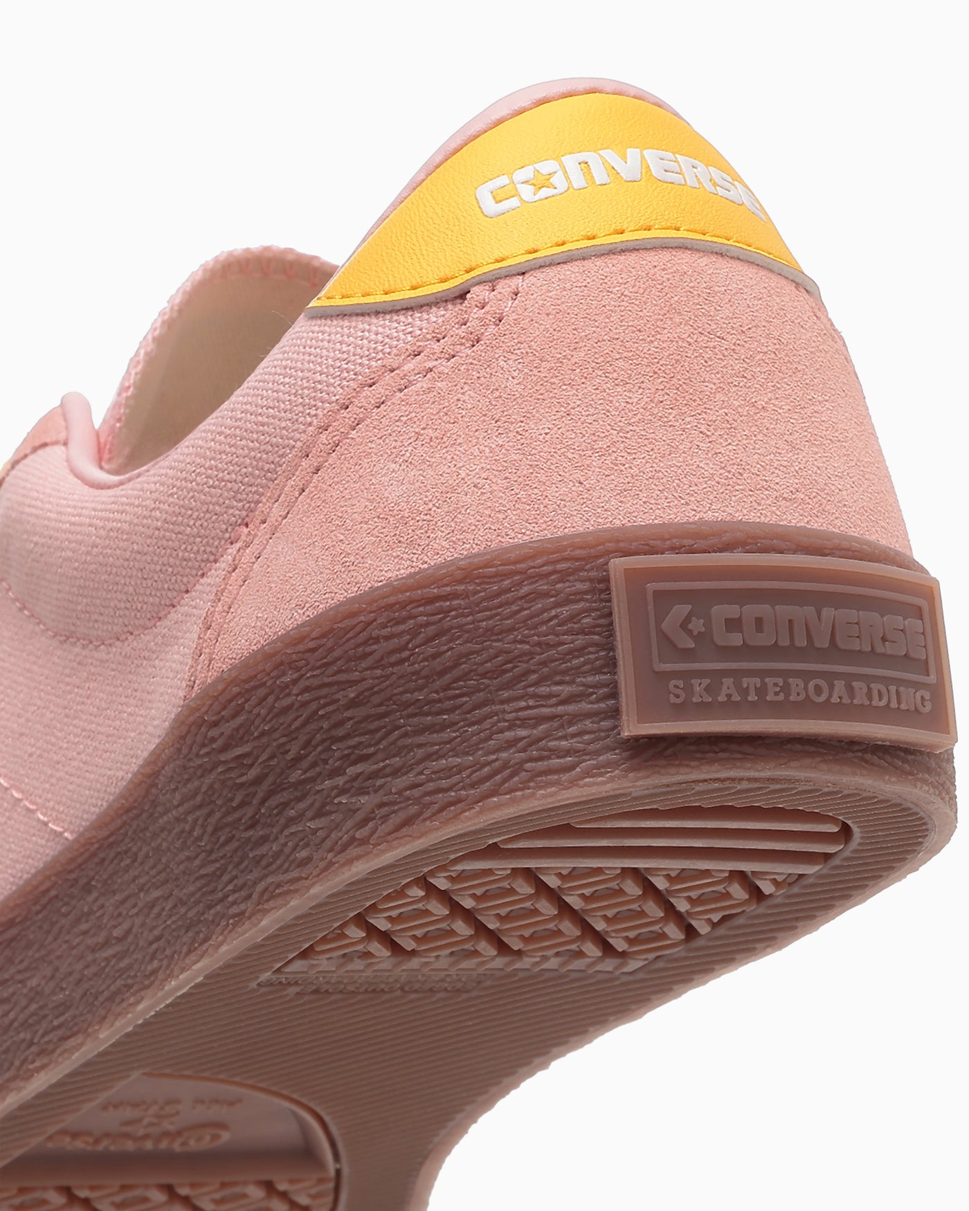 Cheap Converse Roadclassic SK Ox 粉黃休閒運動鞋 33702662