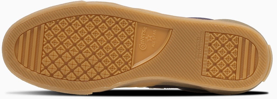 コンバース ロードクラシック SK OX スニーカー パープル 33702630 Details for コンバース ロードクラシック SK OX スニーカー パープル 33702630