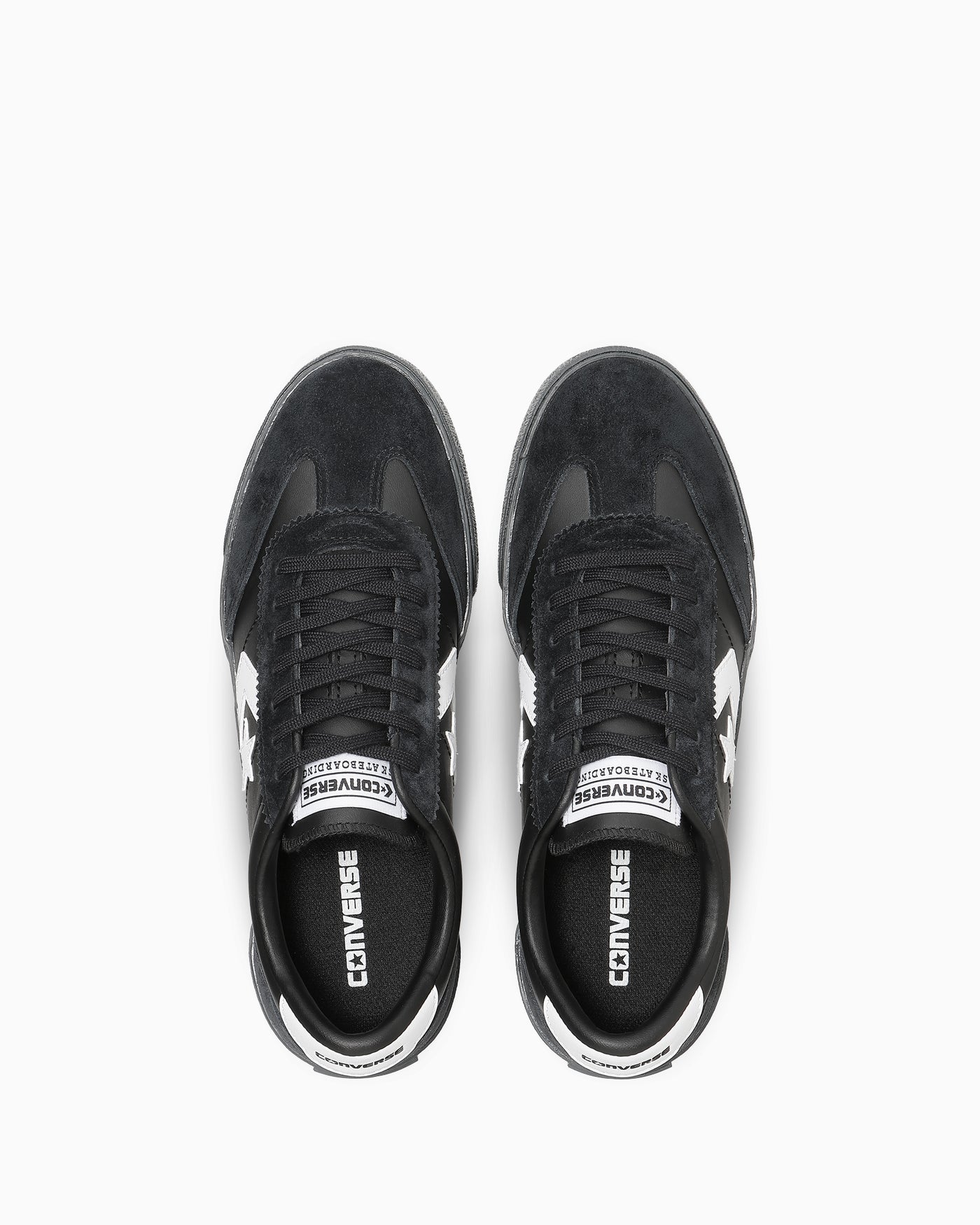 Shop Converse Roadclassic SK SY Ox 經典帆布鞋 黑白配色 33702650
