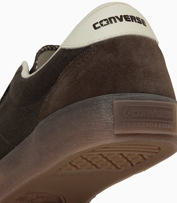 Converse ROADCLASSIC Skate Ox Sneakers Brown/Beige 33702150 Cheap Converse ROADCLASSIC Skate Ox Sneakers Brown/Beige 33702150