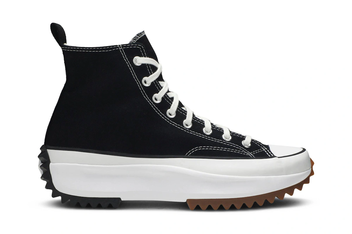 Converse Run Star Hi 'Black'