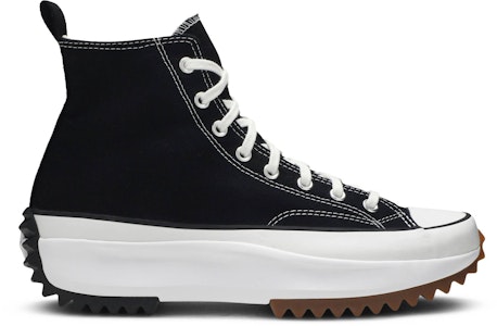 Converse Run Star Hi 'Hitam' 166800C Buy Converse Run Star Hi 'Hitam' 166800C