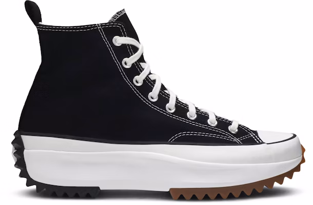 Converse Run Star Hi 'Black' 166800C Buy Converse Run Star Hi 'Black' 166800C