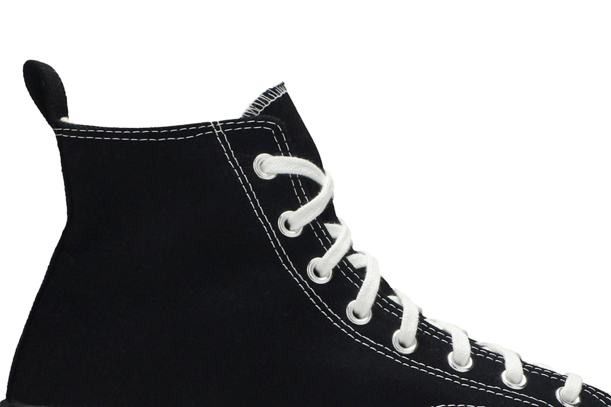 Converse Run Star Hi 'Black'