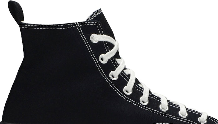 Converse Run Star Hi 'Black' 166800C Order Converse Run Star Hi 'Black' 166800C