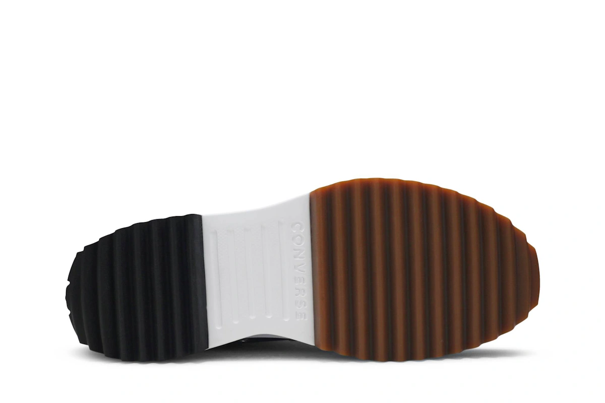 Converse Run Star Hi 'Black'