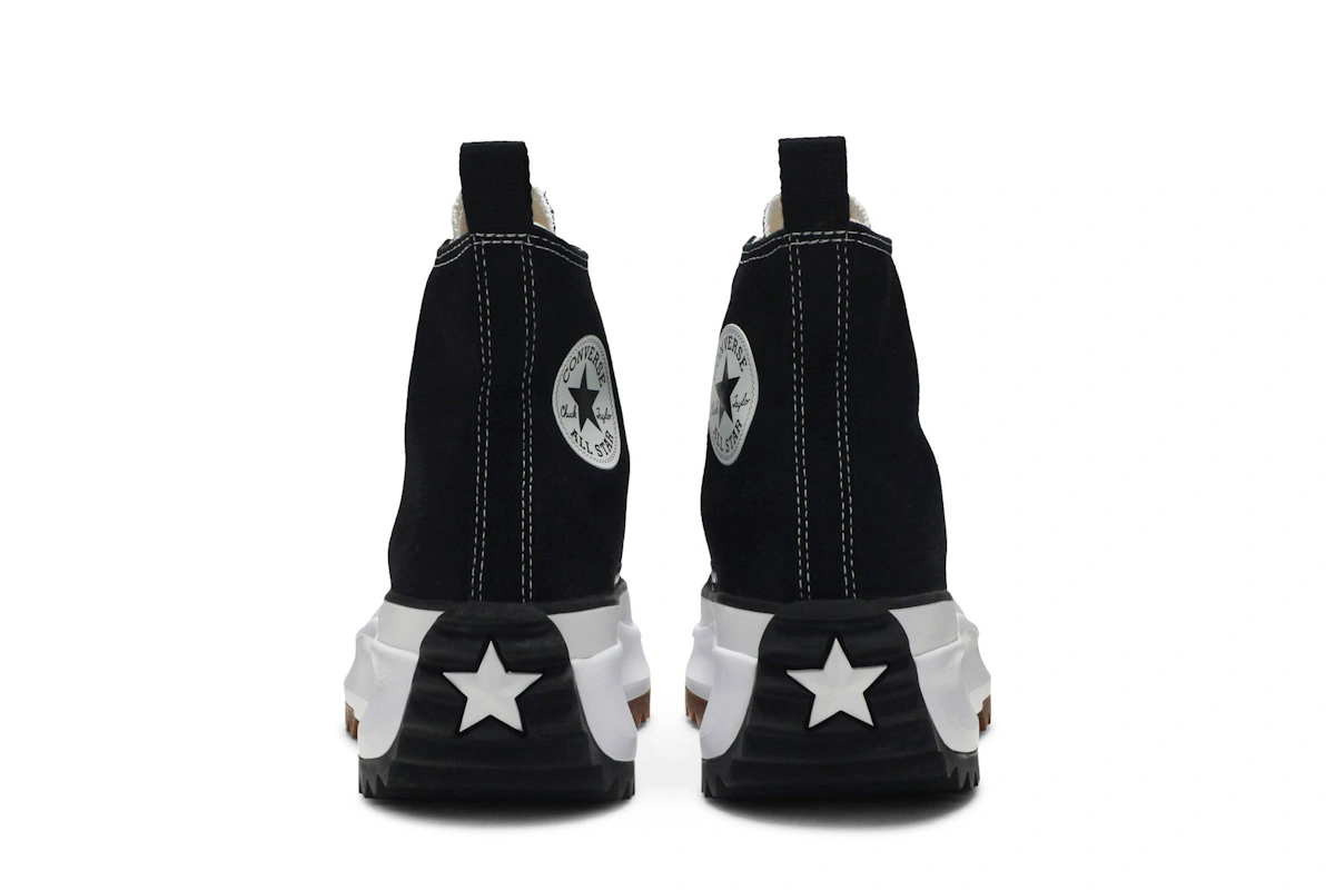 Converse Run Star Hi 'Black'